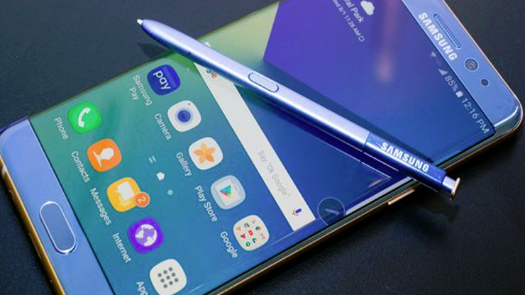 Samsung havaalanlarında Note7 kullanıcıları için destek noktası açtı