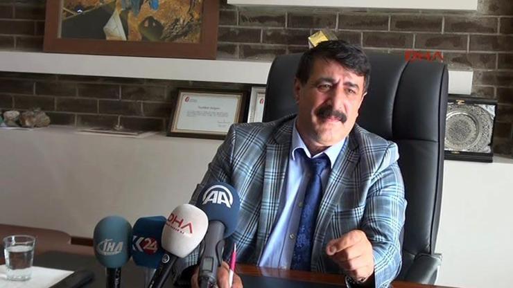PKKnın TIRlarını yaktığı işadamı isyan etti
