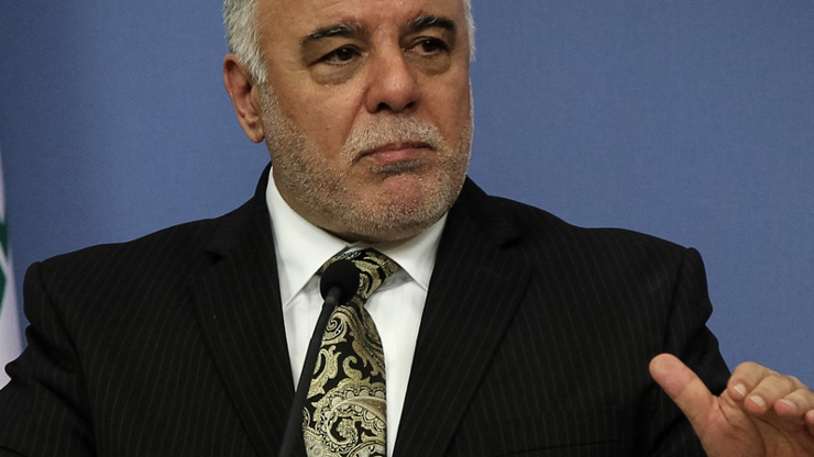 Irak Başbakanı İbadiden DEAŞ açıklaması