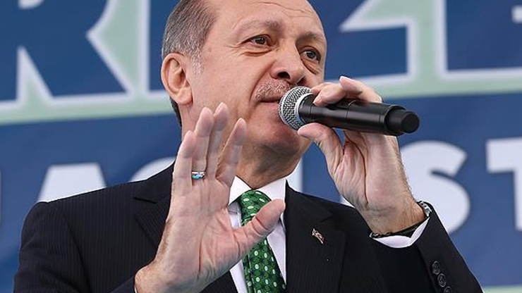 Erdoğandan Kılıçdaroğluna: Olsan ne yazar olmasan ne yazar