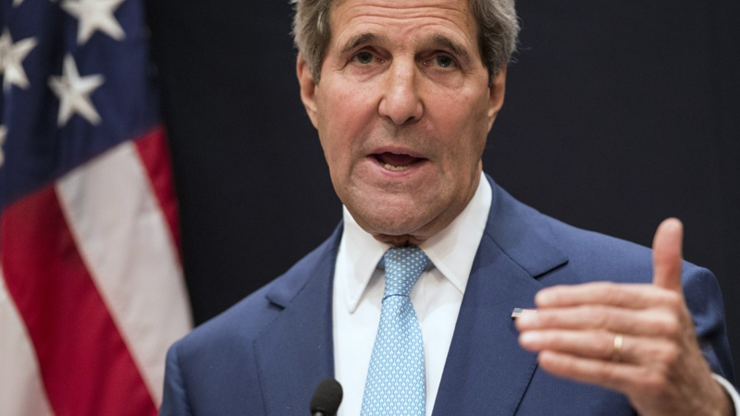 John Kerry: Filistinlilerin taleplerini görmezden geliyorlar