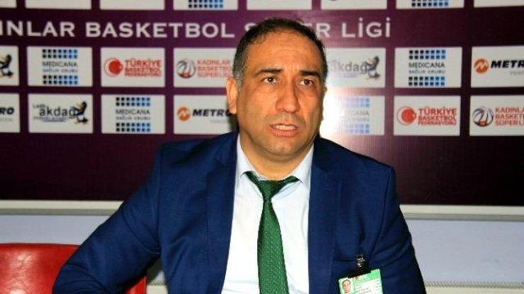 Samsun Canik Belediyespor Başantrenörü Mehmet Can Öztürk vefat etti