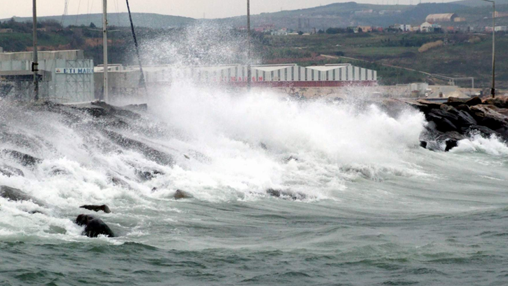 İDOnun tüm seferleri iptal