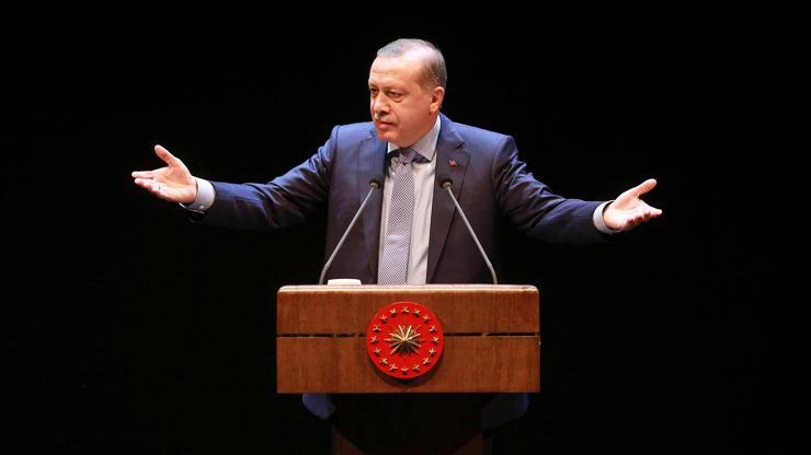 Cumhurbaşkanı Erdoğandan Musul Operasyonu açıklaması