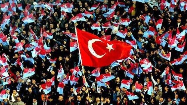 Galatasaray - Trabzonspor maçında deplasman yasağı kalktı