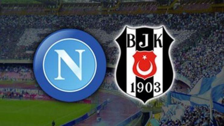 Napolide Beşiktaş taraftarlarına bıçaklı saldırı