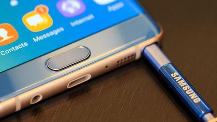 Galaxy Note 7’ye bir yasaklama daha geldi