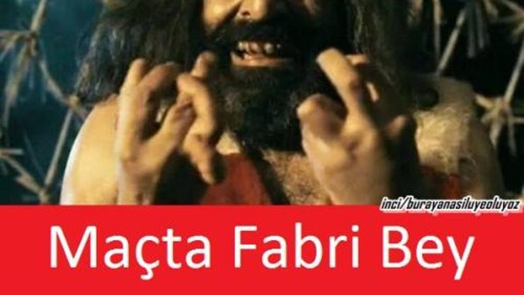 Napoli - Beşiktaş maçı capsleri... Fabri Bey diyeceksiniz