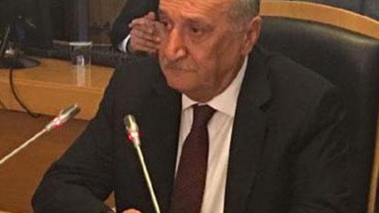 Mehmet Ağar, Darbe Girişimini Araştırma Komisyonunda