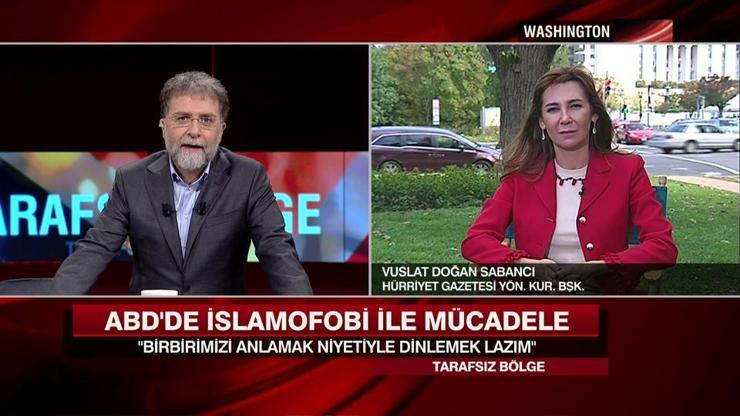 Vuslat Doğan Sabancı İslamofobi ile mücadele panelini anlattı