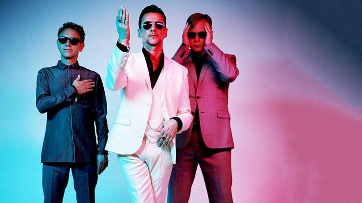Depeche Modedan yeni albüm müjdesi