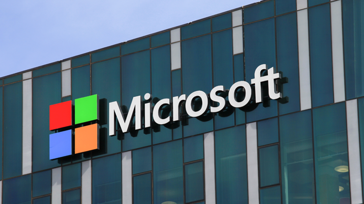Microsoftun net karı ve gelirinde artış