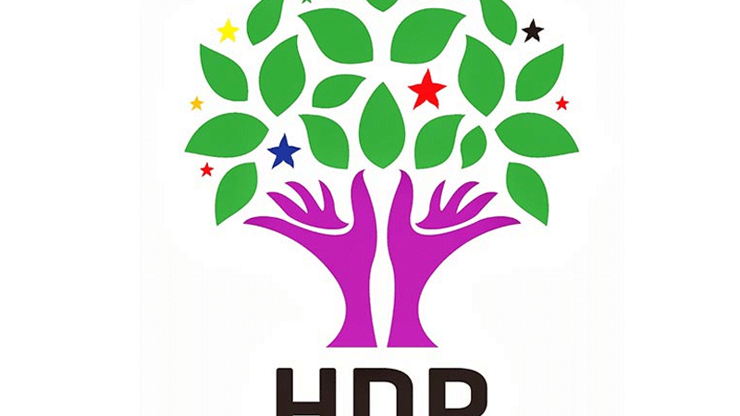 HDP: Kayyum darbesi, halk iradesinin gasp edilmesidir