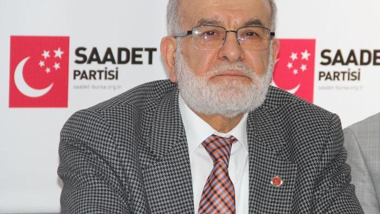 SPde Mustafa Kamalak bırakıyor, Temel Karamollaoğlu geliyor