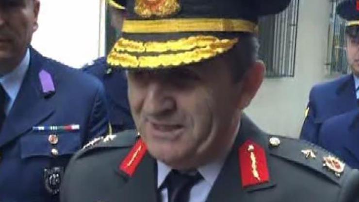 Eski Giresun Jandarma Bölge Komutanı tutuklandı