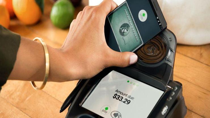Android Pay artık her yerde kullanılabilecek