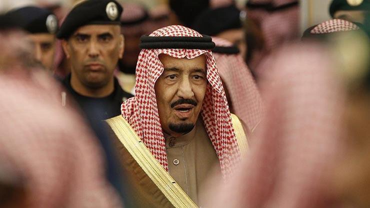 Suudi Kralı Selmandan Suriye açıklaması