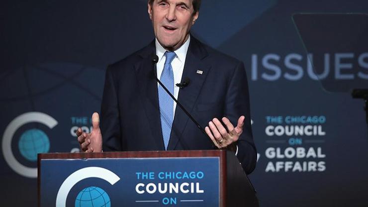 ABD Dışişleri Bakanı John Kerryden 29 Ekim Cumhuriyet Bayramı mesajı