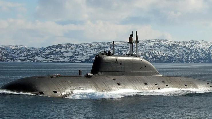 Rusya Akdenize biri nükleer üç denizaltı gönderdi