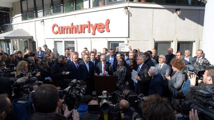 Cumhuriyet gazetesi avukatı: Savcı Murat İnam FETÖ davasında sanıktır