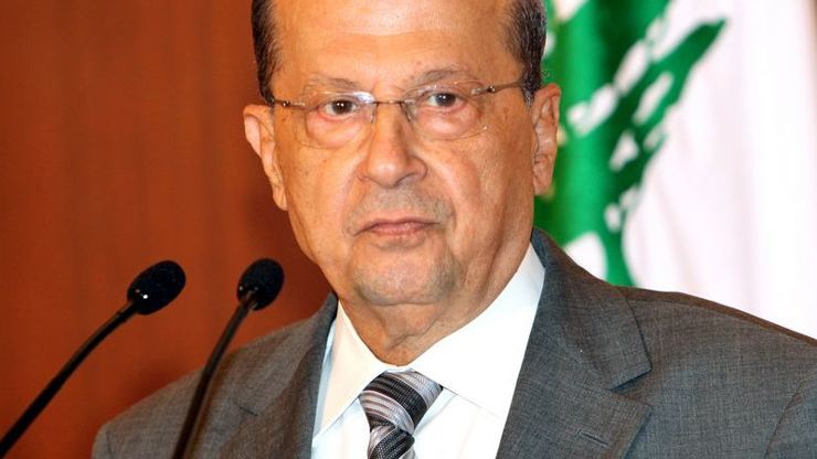 Lübnan yeni cumhurbaşkanını seçti