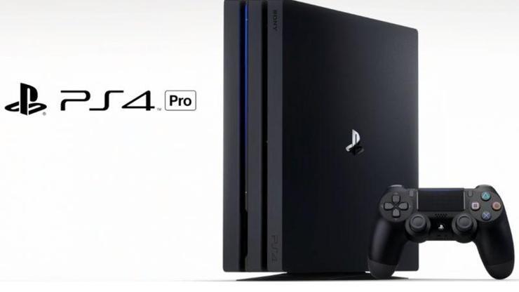PS4 Pro’nun Türkiye fiyatı