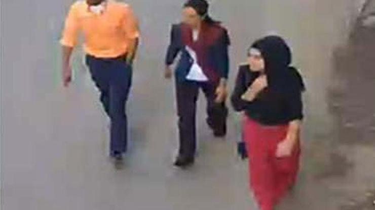 Siirtte aranan 3 PKKlı güvenlik kamerasına takıldı