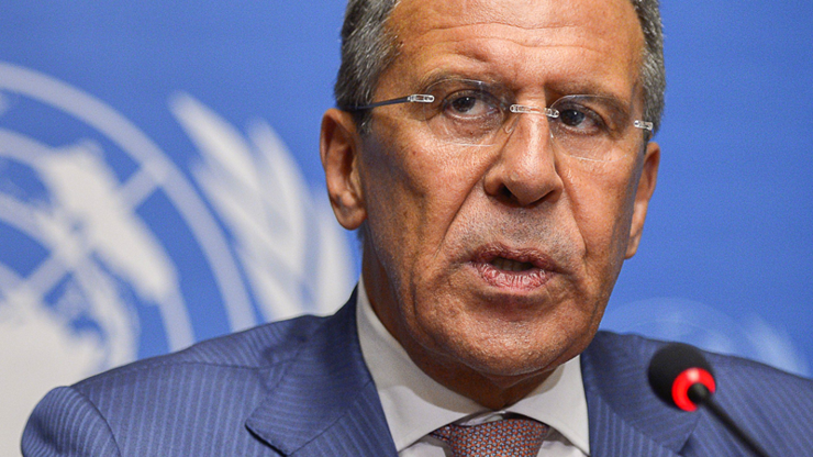Rusya Dışişleri Bakanı Lavrov: Suriye krizinin çözümünde yeni seviyeye ulaşıldı