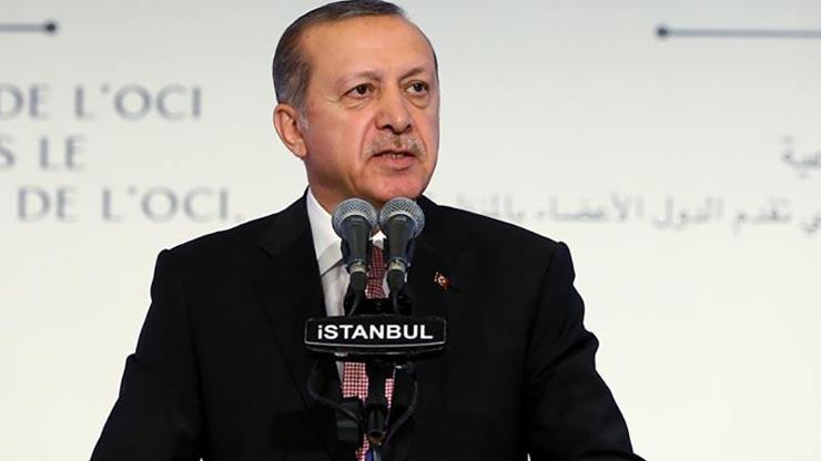 Cumhurbaşkanı Erdoğan, Almanyayı terörü desteklemekle suçladı