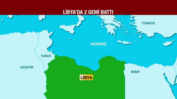 Akdenizde facia: 239 ölü