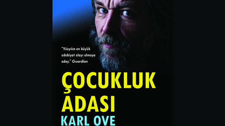 Karl Ove Knausgaardın Avrupa ve Amerikayı sarsan romanı Türkçede