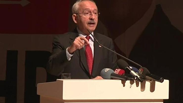 Kemal Kılıçdaroğlundan örtülü HDP açıklaması: Seçimle gelenlerin gidiş yolu ancak seçimle olmalıdır