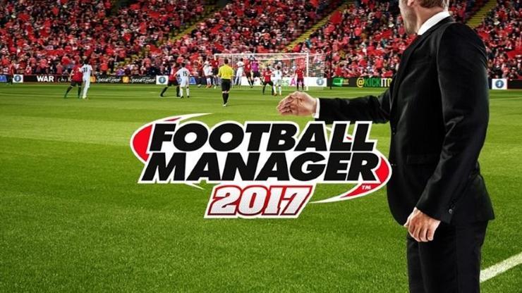 Football Manager 2017ye yeni güncelleme geldi