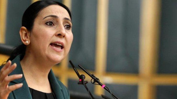 HDPden Yüksekdağ tepkisi: Kabul edilemez