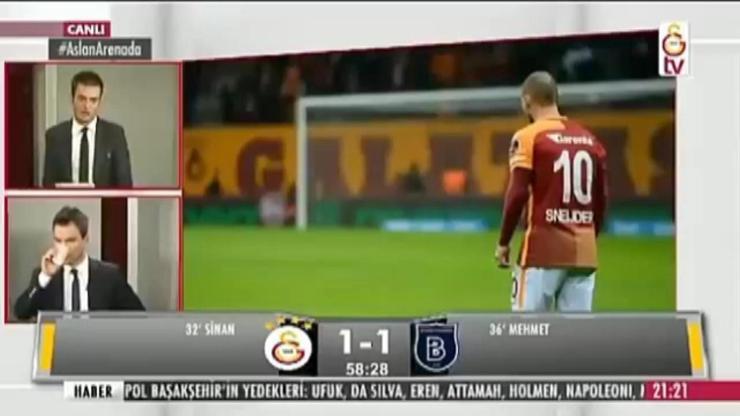 GSTV: Muslera yemez oradan