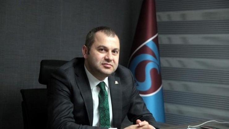 Trabzonspor yöneticisi Saral Başkan Ormana tepkili