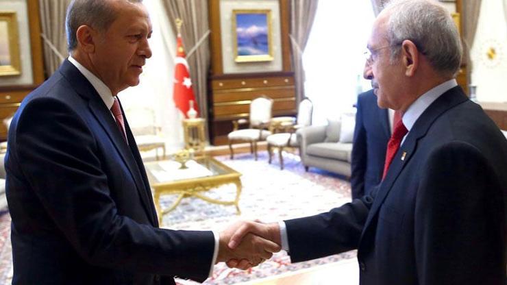Erdoğandan Kılıçdaroğlu ve CHP PM üyeleri hakkında suç duyurusu