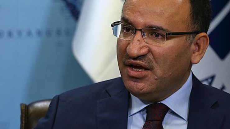 Bekir Bozdağ ABD seçimlerini değerlendirdi