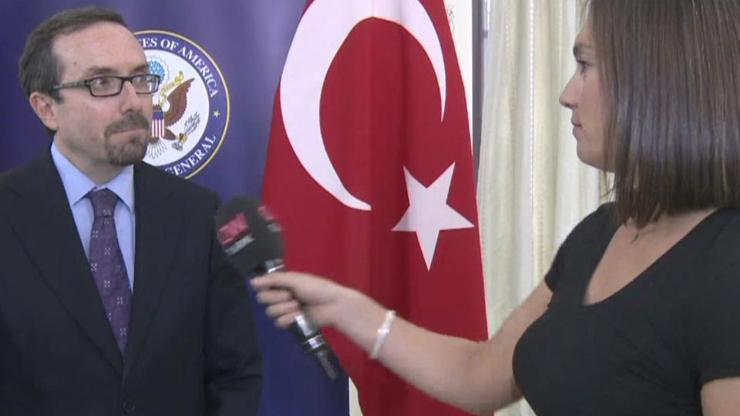 ABD Ankara Büyükelçisinden Trump yorumu