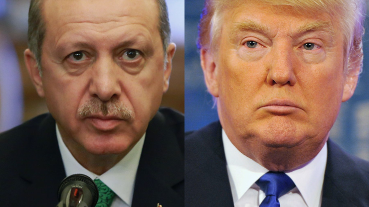 Trump, Erdoğan için iyi olacak