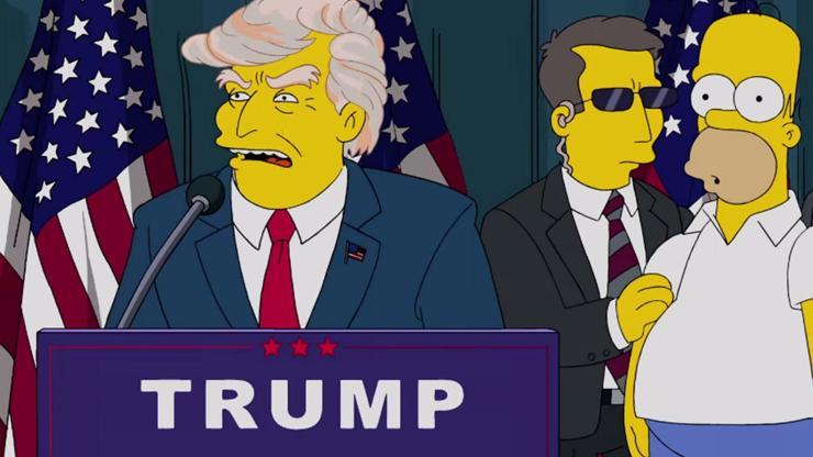 The Simpsonsun senaristinden açıklama