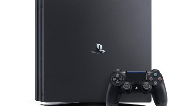 Sony PlayStation4 Pro Türkiyede satışa sunuldu