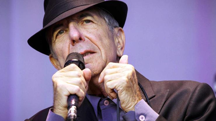 En iyi Leonard Cohen şarkıları