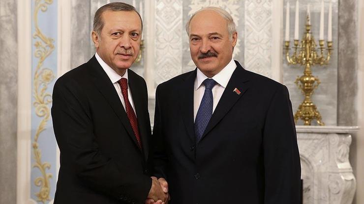 Erdoğan, Lukaşenkodan Ekremi istedi
