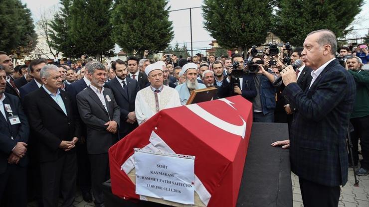 Erdoğandan idam mesajı: George şöyle, Hans böyle demiş bizi ilgilendirmiyor