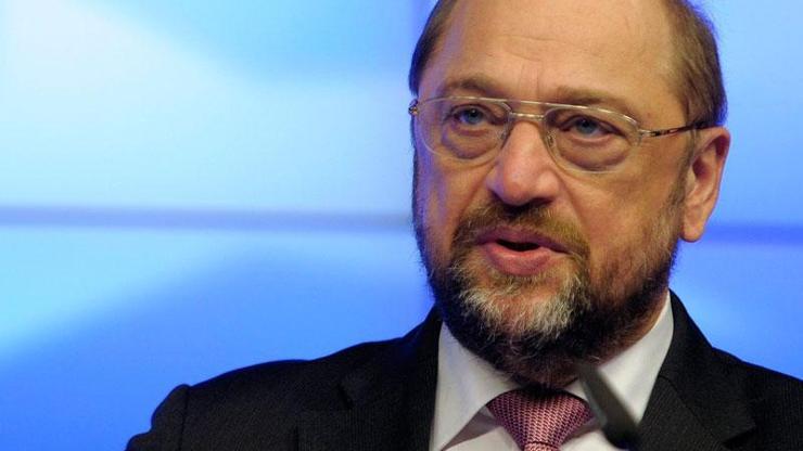 Erdoğanın terbiyesiz dediği AP Başkanı Martin Schulz görevi bırakıyor