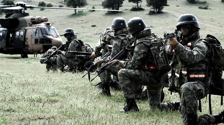 TSKdan açıklama: PKKlılar kendi aralarında çatışıyor