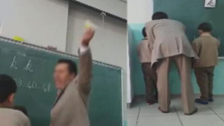 Öğrencisine tokat atan öğretmen serbest bırakıldı
