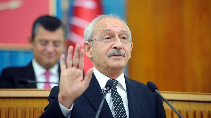 Kılıçdaroğlundan Yasin Aktaya yanıt