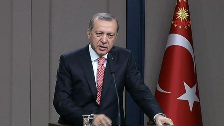 Erdoğan: Biz de Kemal Ökemi atıyoruz